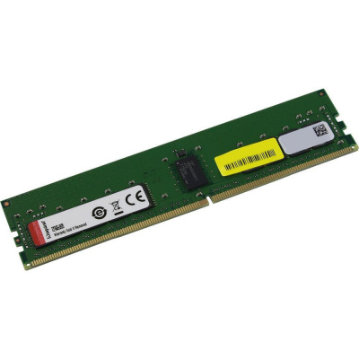  8GB Kingston DDR4 3200 RDIMM Server Premier Server Memory KSM32RS8/8HDR ECC, Reg, CL22, 1.2V, 1Rx8 Hynix D Rambus, RTL