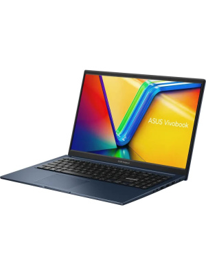 ������� ASUS Vivobook 15 X1504VA, 15.6" (1920x1080) IPS/Intel Core i5-1335U/8 �� DDR4/512 �� SSD/Intel Iris Xe Graphics/Windows 11 Pro, ����� (90NB10J1-M00BM0_Win11P)