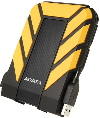������� ������� ���� 1Tb A-DATA HD710 Pro Yellow (AHD710P-1TU31-CYL)