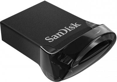 USB Flash ���������� 128Gb Sandisk Ultra Fit USB3.1 (SDCZ430-128G-G46)