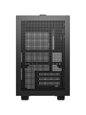 ������ Deepcool CH160 PLUS ��� ��, ������� ���� (���������� ������), ������, MICRO ATX/MINI-ITX