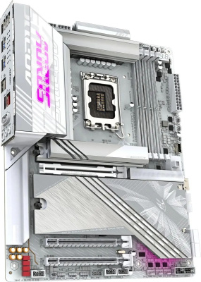   Gigabyte Z890 AORUS ELITE X ICE 1.1, Socket-1851, Intel Z890, ATX, Ret