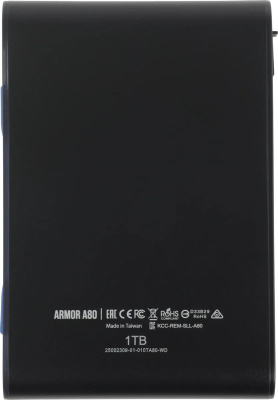    1Tb Silicon Power Armor A80 Black (SP010TBPHDA80S3K)