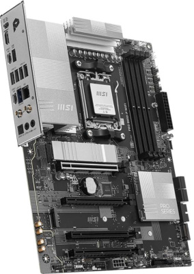   MSI PRO B850-P WIFI , Socket AM5, AMD B850, ATX, Ret