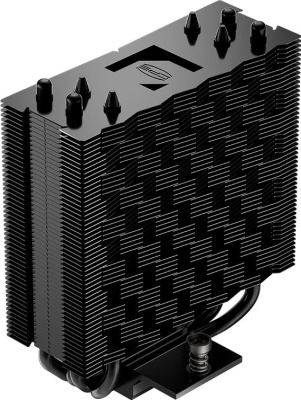 ����� ��� ���������� PcCooler RT400 BK ARGB, ������, retail RT400-BKAWXX-GL
