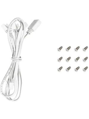���������� DEEPCOOL FL14 WH-3 IN 1 140x140x25�� (PWM, ARGB, �����, 500-1700��/���) Color BOX
