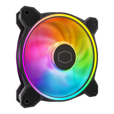����� ��� ������� 1 ���� Cooler Master MasterFan MF120 Halo2 ������