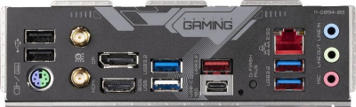 ����������� ����� Gigabyte B650 GAMING X AX V2