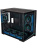 Корпус XASTRA QW505M 6ARGB-FN-C10 Black mATX/Aquarium/Screewless/ 6x120mm ARGB PWM FN fans/Argb+PWM HUB 10port/Led strip/ QW505M-6FN12A-C10 Корпус XASTRA QW505M 6ARGB-FN-C10 Black mATX/Aquarium/Screewless/ 6x120mm ARGB PWM FN fans/Argb+PWM HUB 10port/Led strip/ QW505M-6FN12A-C10