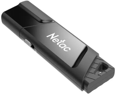 ���� ���� Netac 64GB U336 NT03U336S-064G-32BK USB3.2 ������
