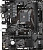����������� ����� Gigabyte A520M H ARGB, A520, AM4, mATX, ret