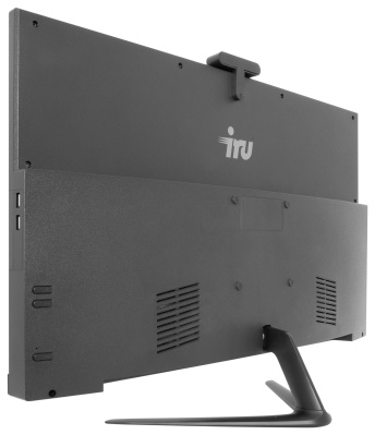  IRU Office 27IH5P2K 27" QHD i5 11400 (2.6) 8Gb SSD1Tb UHDG 730 Free DOS GbitEth WiFi BT 120W Cam  1865026