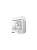 ������ Deepcool CL6600 WH ��� ��, ������� ���� (���������� ������), 360 ��� � 2x120�� ARGB ���������� �����, �����, ATX