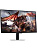 ������� SAMSUNG Odyssey OLED G8 G80SD S32DG800SI 32" UHD Smart OLED, 3840x2160, 240Hz, 0,03ms, 250�d/m, 1500000:1, HDR10 | 2xHDMI(2.1), DP(1.4), 2xUSB3.0 | HAS, Pivot, Swivel, InPSU, Speakers, Vesa 100, Silver