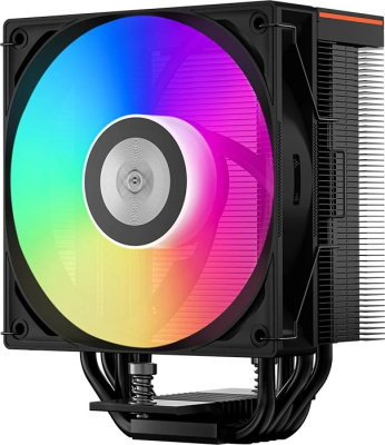 ����� ��� ���������� PcCooler RT500 Digital BK, LCD, 4-pin, ARGB, 120��, ������, retail D-CPC110-PWM3