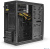 Exegate EX272745RUS  Minitower Exegate QA-412U Black, mATX, <XP400, Black, 120mm>, 2*USB+2*USB3.0, Audio
