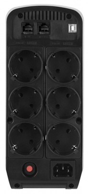 �������� �������������� ������� CyberPower CP900EPFCLCD 900VA/540W