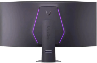 ������� LG 51.6" UltraGear 52G930B-B 5120x2160 VA LED 1ms 240Hz ������
