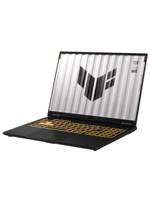 ������� ASUS TUF Gaming F16 FX608JMR-F16.I75060, 16" (1920x1200) IPS 165 ��/Intel Core i7-14650HX/32 �� DDR5/512 �� SSD/NVIDIA GeForce RTX 5060 ��� ��������� (8 ��)/Windows 11 Home, ����� (90NR0NB1-M003N0)