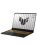 Ноутбук ASUS TUF Gaming F16 FX608JMR-F16.I75060, 16" (1920x1200) IPS 165 Гц/Intel Core i7-14650HX/32 ГБ DDR5/512 ГБ SSD/NVIDIA GeForce RTX 5060 для ноутбуков (8 Гб)/Windows 11 Home, Серый (90NR0NB1-M003N0) Ноутбук ASUS TUF Gaming F16 FX608JMR-F16.I75060, 16" (1920x1200) IPS 165 Гц/Intel Core i7-14650HX/32 ГБ DDR5/512 ГБ SSD/NVIDIA GeForce RTX 5060 для ноутбуков (8 Гб)/Windows 11 Home, Серый (90NR0NB1-M003N0)