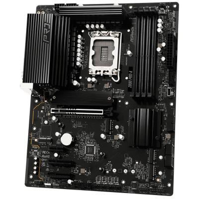   ASRock Z890 PRO-A, Z890, S1851, ATX, Ret