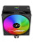 Кулер для процессора Thermalright Assassin X 120 R Digital ARGB Black (4-pin PWM, 151mm, Al/Cu, 4x6mm, ARGB, 1x120mm, 70.84CFM, 29.8dBA, 2000RPM, S: 1851/1700/1200/115X, AM5/AM4, black) Кулер для процессора Thermalright Assassin X 120 R Digital ARGB Black (4-pin PWM, 151mm, Al/Cu, 4x6mm, ARGB, 1x120mm, 70.84CFM, 29.8dBA, 2000RPM, S: 1851/1700/1200/115X, AM5/AM4, black)
