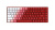    Dareu A84 Flame Red ()