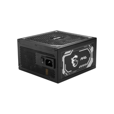 ���� ������� MSI MAG A1250GL PCIE5 , 1250W, 80+ Gold, ��������� ���������, ATX 3.0, PCIE5