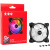 Вентилятор для корпуса ADATA XPG HURRICANE 120 PWM ARGB HURRICANE120ARGBPWM-BKCWW Вентилятор для корпуса ADATA XPG HURRICANE 120 PWM ARGB HURRICANE120ARGBPWM-BKCWW