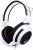 Гарнитура Oklick HS-G300 белый-черный Гарнитура Oklick HS-G300 белый-черный