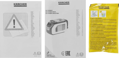 ������� Karcher SE 3 Compact Home 500�� ������/����� (1.081-530.0)