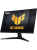 ������� ASUS TUF Gaming VG27AQM1A 27" IPS 2560x1440 1ms (GTG) 400cd HDR10 260Hz HDMI*2 DP USB-Hub MM HAS Black
