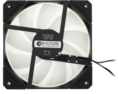 ���������� ��� ������� ID-Cooling TF-12025 Pro Reverse ARGB 120�120x25 ������ 4-pin + 3-pin 35.2�� (TF-12025-PRO ARGB REVERSE) Ret