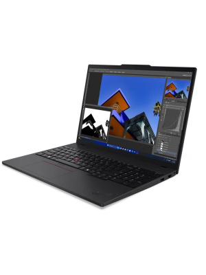  Lenovo ThinkPad T16 G3, 16" (1920x1200) IPS/Intel Core Ultra 7 155U/16  DDR5/1024  SSD/Intel Graphics/ ,  (21MQS5WX00)