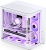  JONSBO TK-2 2.0 White  , mini-ITX, micro-ATX, ATX, 
