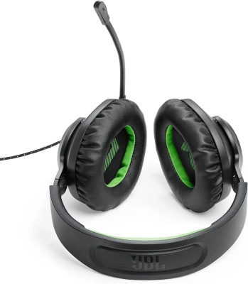    JBL Quantum 100X / (JBLQ100XBLKGRN)