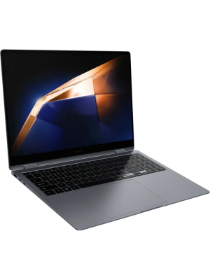  Samsung Galaxy Book 4 Pro 360 NP964, 16" (2880x1800) AMOLED 120 /Intel Core Ultra 7 155H/32  DDR5/1024  SSD/Intel Arc Graphics/Windows 11 Pro,  (NP964QGK-KG1US)