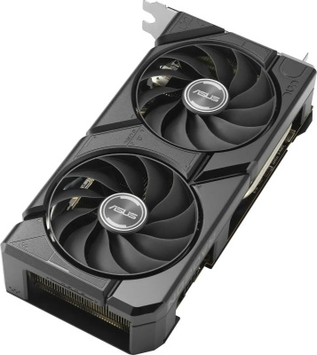  ASUS AMD Radeon RX 7600 Dual OC V2 8GB, GDDR6, OC, Ret