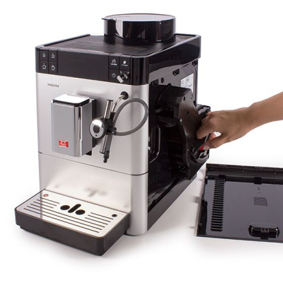 ���������� Melitta Caffeo F530-101 Passione