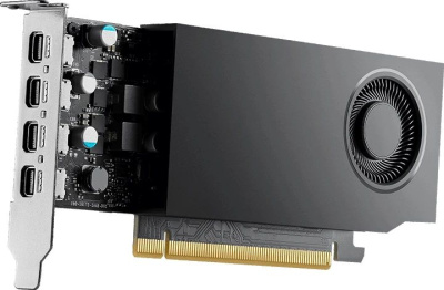  NVIDIA Quadro RTX A1000 8Gb (900-5G172-2580-000)
