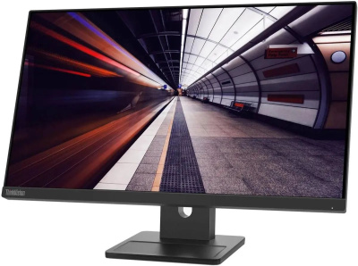  Lenovo 23.8" ThinkVision E24-30 FHD IPS LED  63EDMAT2UK