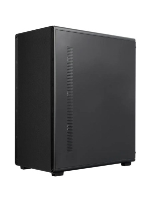 ������ XASTRA A315M 4ARGB-FG Black mATX/Mesh/ Screwless TG/ 4x120mm FG ARGB PWM fans/ A315M-4FG12A