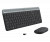 Комплект (клавиатура + мышь) Logitech Slim Wireless Keyboard and Mouse Combo MK470 GRAPHITE Комплект (клавиатура + мышь) Logitech Slim Wireless Keyboard and Mouse Combo MK470 GRAPHITE