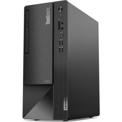 ��������� ���� Lenovo ThinkCentre Neo 50t MT, Intel Core i5-12400/8 �� DDR4/1000 �� HDD/Intel UHD Graphics/��� ��/����������, ����, ������ (11SE00PAGP)