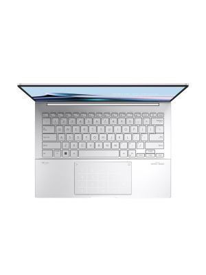  ASUS Zenbook 14 UX3405CA-PP477, 14" (2880x1800) OLED 120 /Intel Core Ultra 9 285H/32  LPDDR5X/512  SSD/Intel Arc Graphics/ ,  (90NB14W2-M00N00)