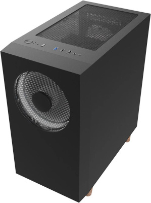      WIZMAX EM1 Woofer Black