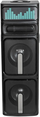 ����������� Supra SMB-2050 ������ 180�� FM USB BT SD (� ���������: ������.+������.�������)
