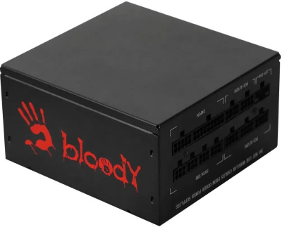 ���� ������� Bloody ATX 1250W BD-PS1250P 80+ platinum RTL