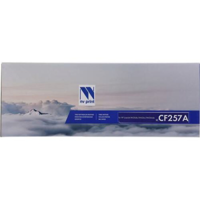 ������� NVP NV-CF257A ��� HP LaserJet M436dn/M436n/M436nda (80000k)