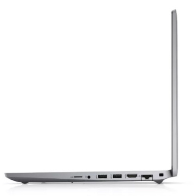 Ноутбук Dell Latitude 5520, 15.6" (1920x1080) WVA/Intel Core i5-1145G7/16ГБ DDR4/512ГБ SSD/Iris Xe Graphics/Windows 10 Pro, серый (06MWM)